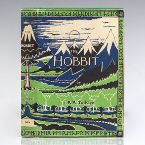 The Hobbit or There and Back Again.