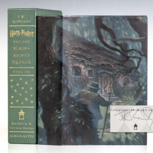 Harry Potter and the Half-Blood Prince.