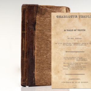 Charlotte Temple: A Tale of Truth.