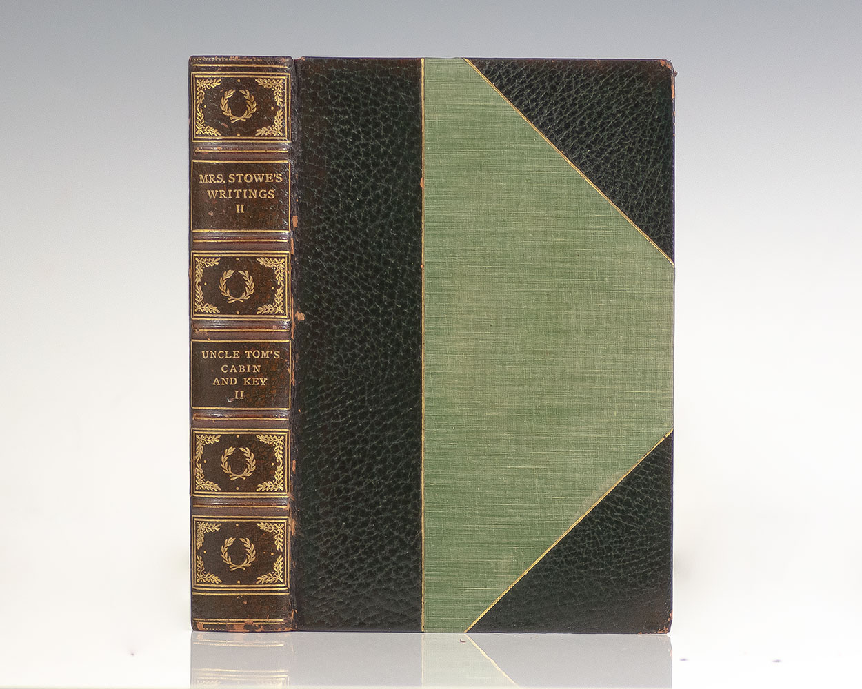 The Writings of Harriet Beecher Stowe.