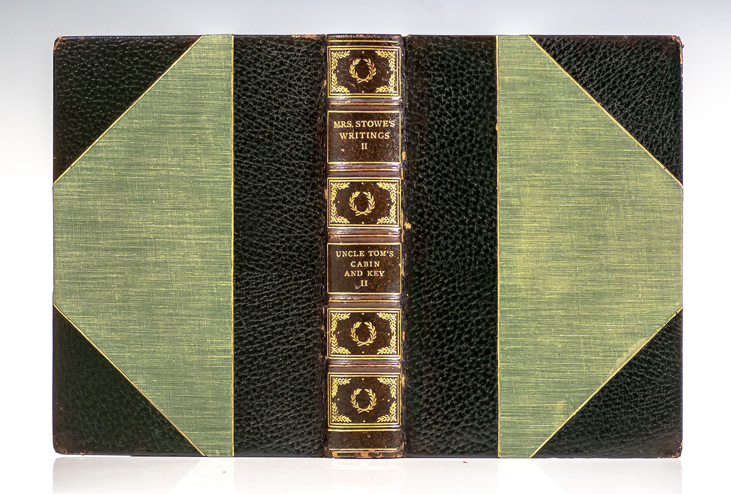 The Writings of Harriet Beecher Stowe.