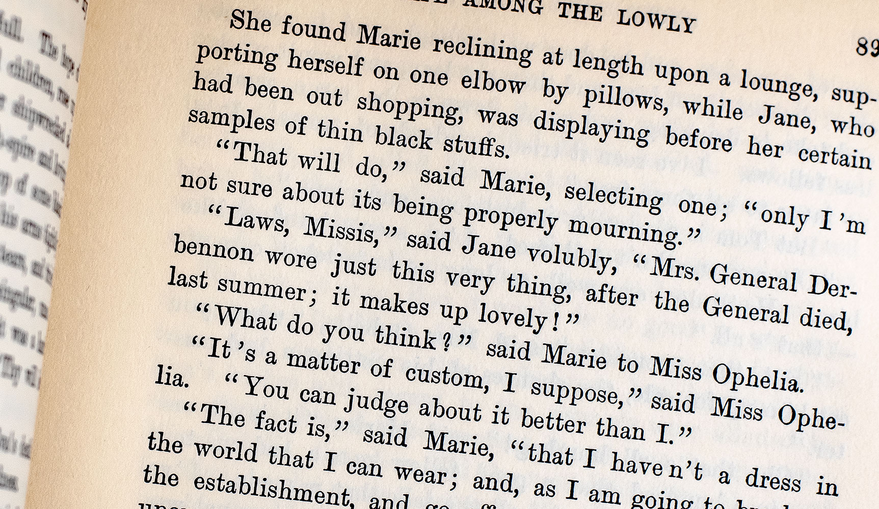 The Writings of Harriet Beecher Stowe.