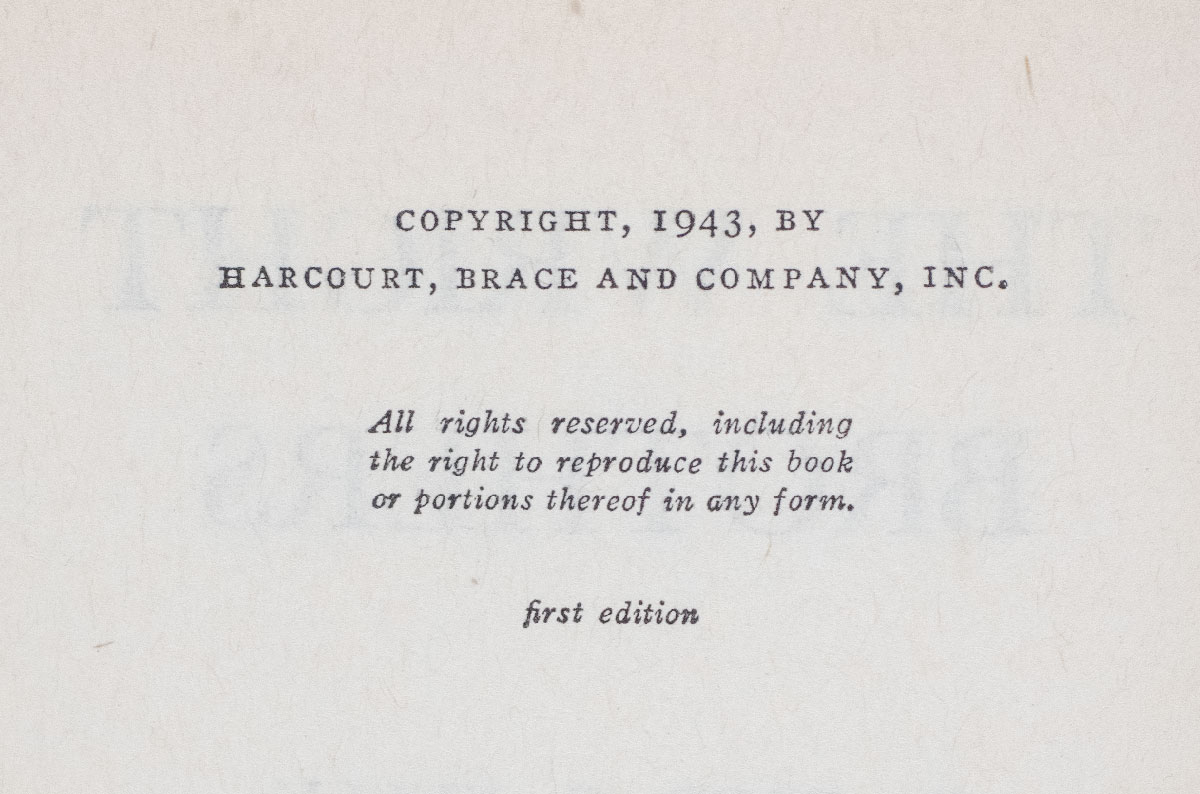 The Wright Brothers.