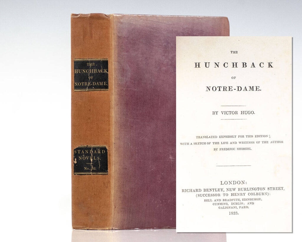 The Hunchback of Notre-Dame.