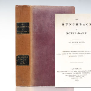 The Hunchback of Notre-Dame.