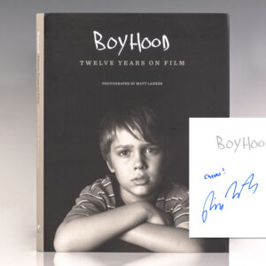 Boyhood: Twelve Years on Film.