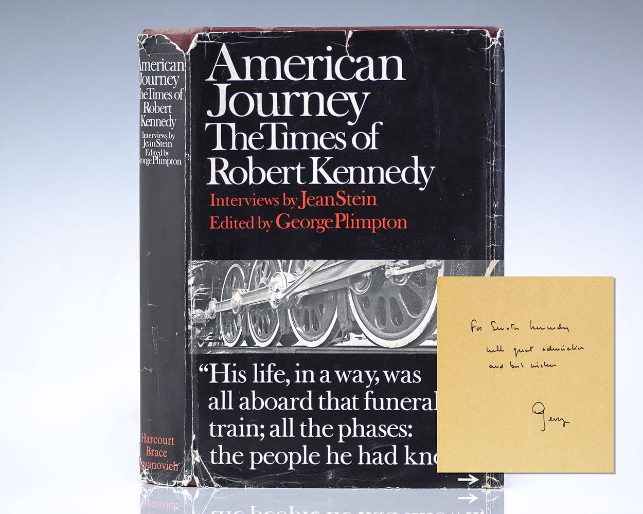 American Journey: The Times of Robert Kennedy.