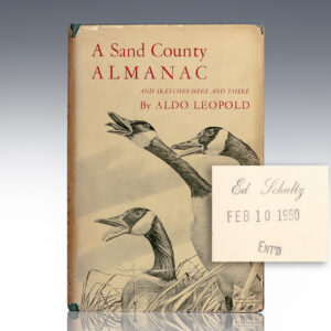 A Sand County Almanac