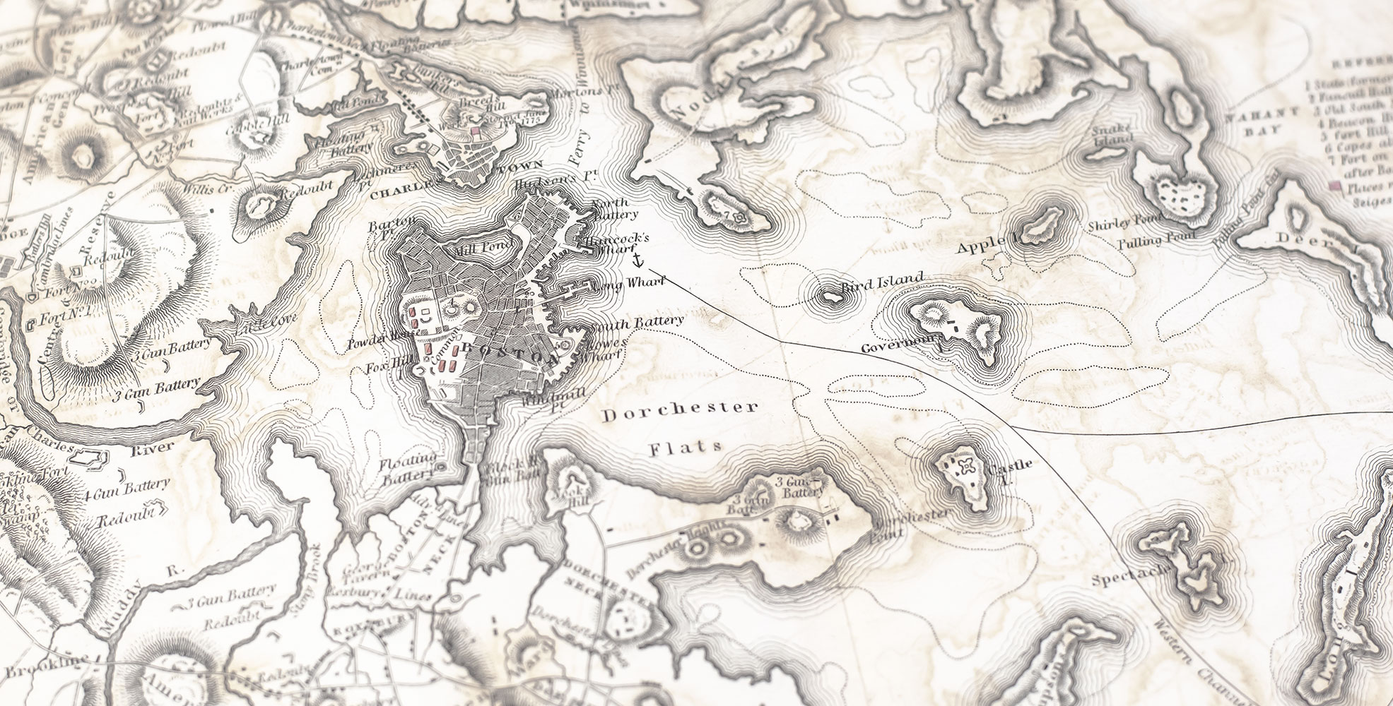 Atlas to Marshall's Life of Washington.