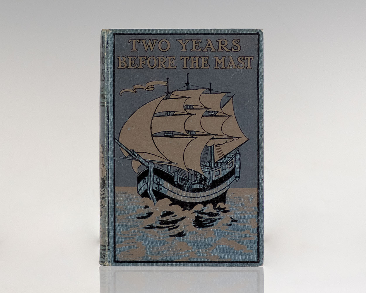 Two Years Before the Mast.