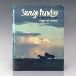 Savage Paradise: The Predators of Serengeti.