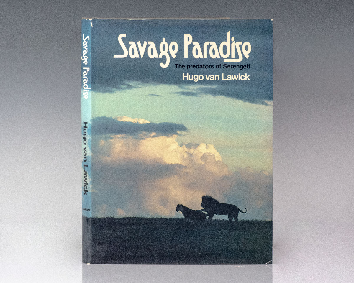Savage Paradise: The Predators of Serengeti.
