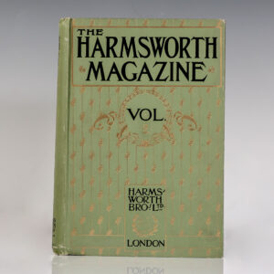 The Harmsworth Monthly Pictorial Magazine. Volume II. February - July, 1899.