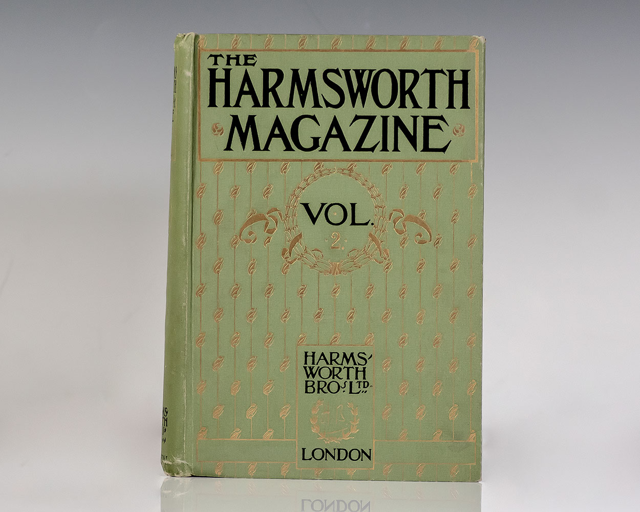 The Harmsworth Monthly Pictorial Magazine. Volume II. February - July, 1899.