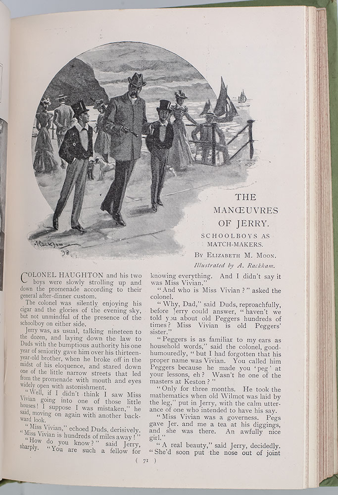 The Harmsworth Monthly Pictorial Magazine. Volume II. February - July, 1899.