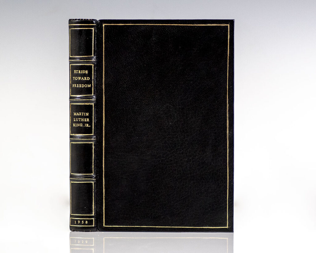 Stride Toward Freedom: The Montgomery Story.