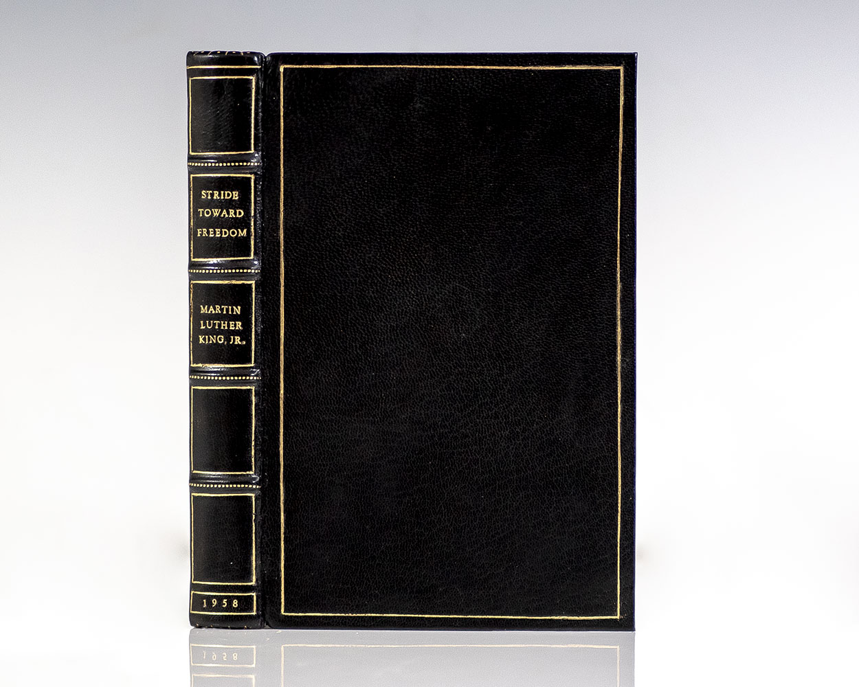 Stride Toward Freedom: The Montgomery Story.