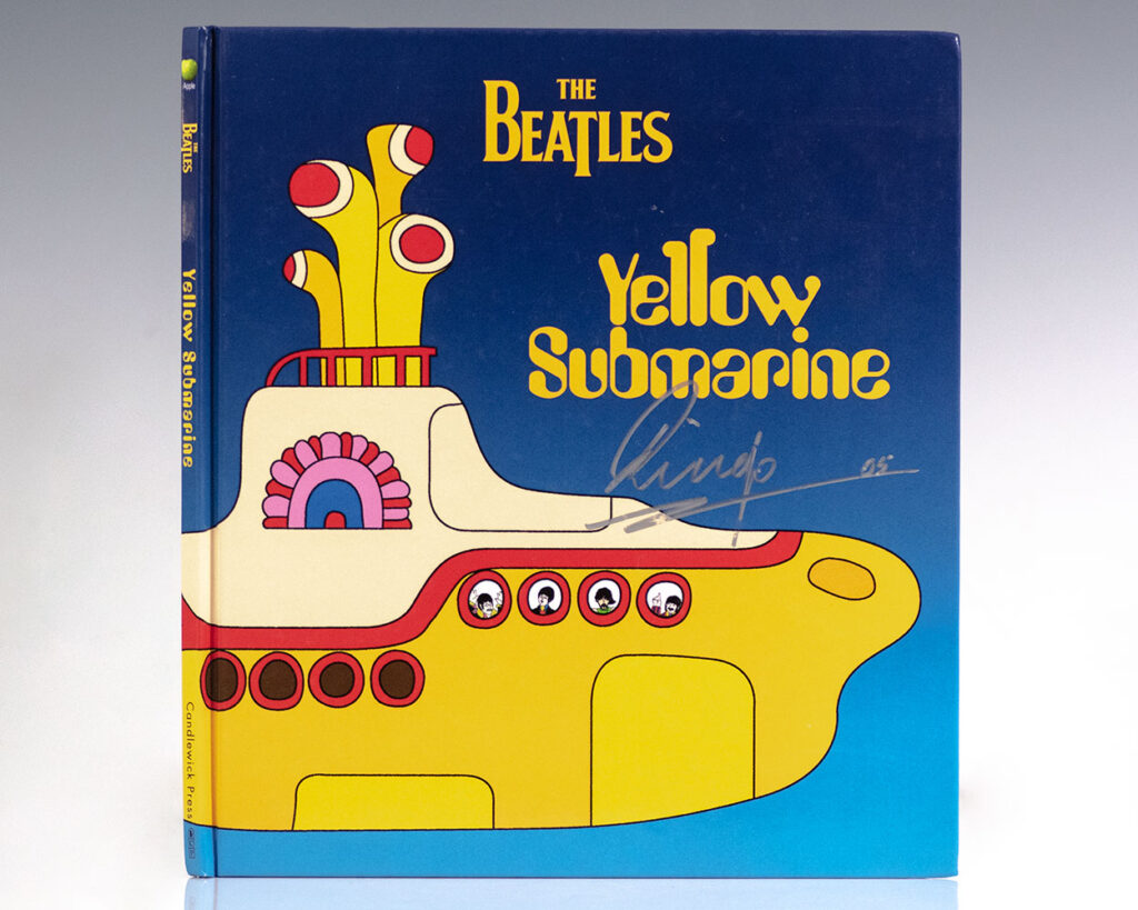 The Beatles: Yellow Submarine.