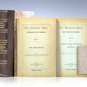The Woman's Bible.