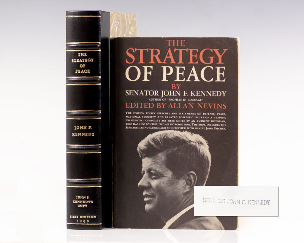 The Strategy of Peace.