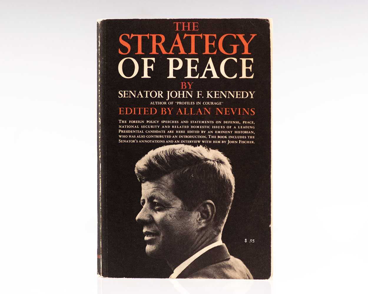The Strategy of Peace.