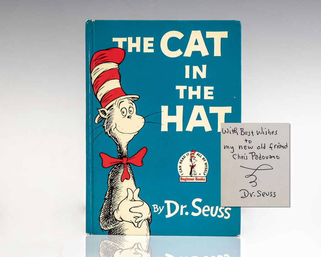 The Cat In The Hat.