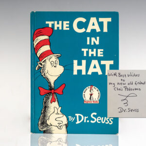 The Cat In The Hat.