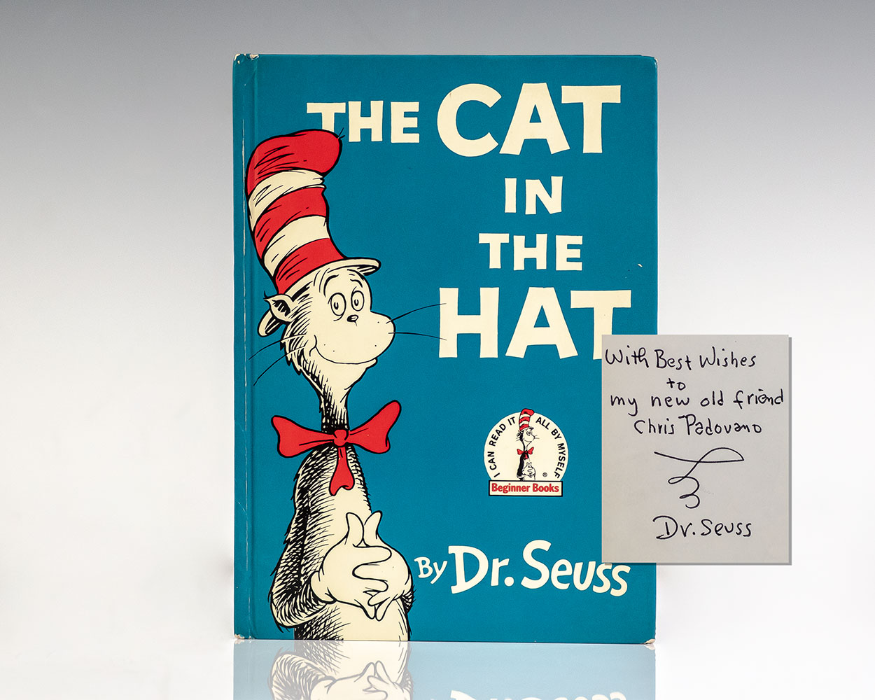 The Cat In The Hat.