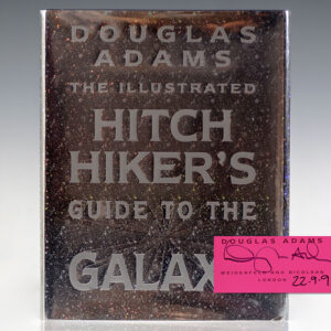 The Illustrated Hitch Hiker's Guide to the Galaxy.