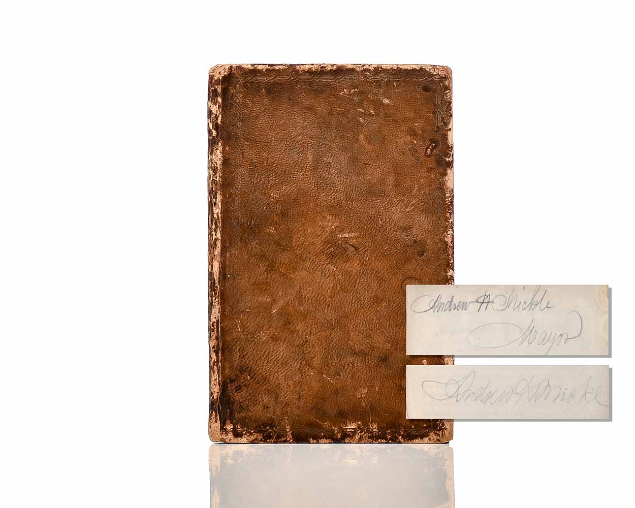 Rules and Regulations for Day and Night Police of the City of New York; with Instructions as to The Legal Powers and Duties of Policemen.