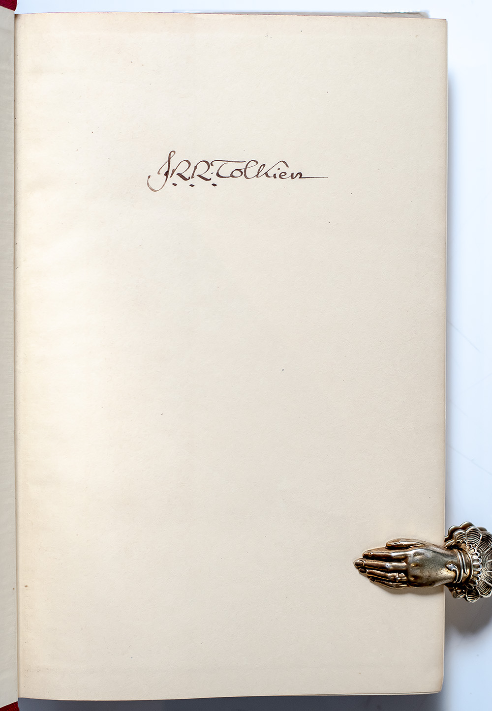 The Lord of The Rings Trilogy: The Fellowship of the Ring, The Two Towers, The Return of the King.