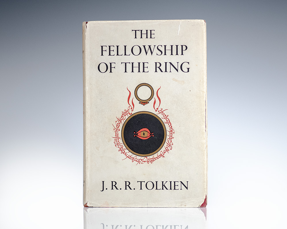 The Lord of The Rings Trilogy: The Fellowship of the Ring, The Two Towers, The Return of the King.