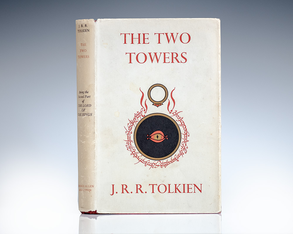 The Lord of The Rings Trilogy: The Fellowship of the Ring, The Two Towers, The Return of the King.