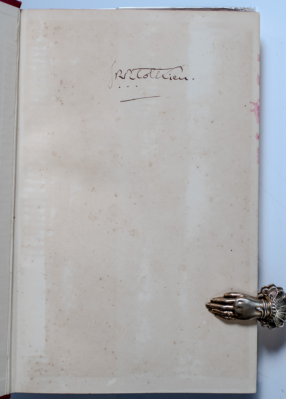 The Lord of The Rings Trilogy: The Fellowship of the Ring, The Two Towers, The Return of the King.