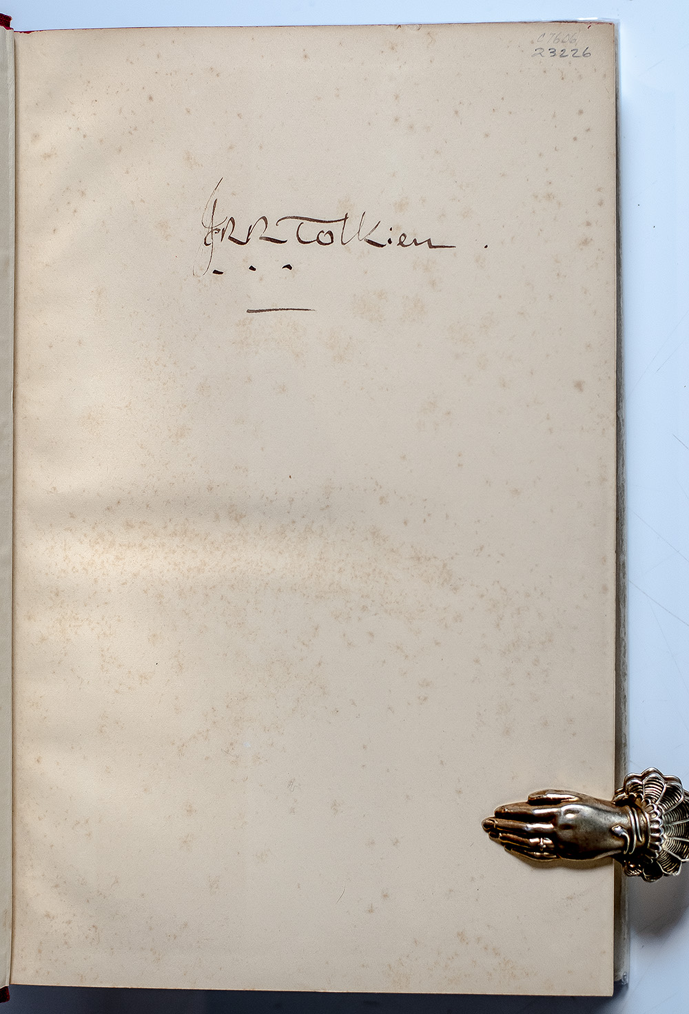 The Lord of The Rings Trilogy: The Fellowship of the Ring, The Two Towers, The Return of the King.