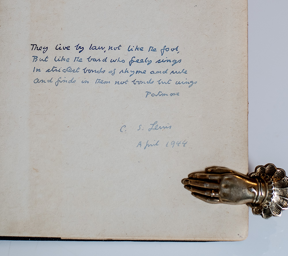 The Problem of Pain.