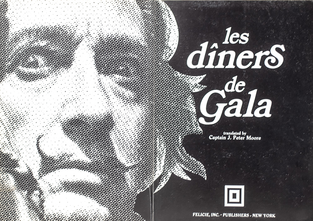 Les Diners de Gala.