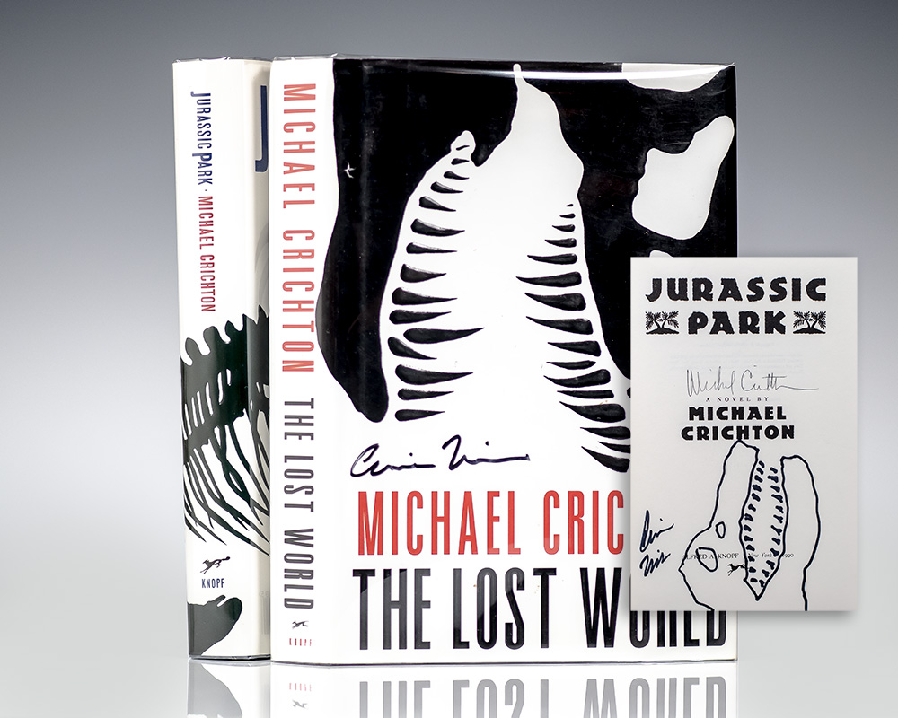 Jurassic Park and The Lost World.