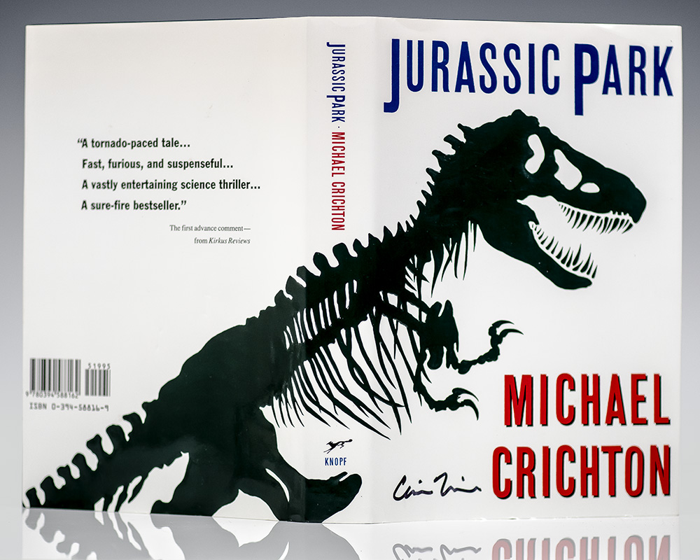 Jurassic Park and The Lost World.