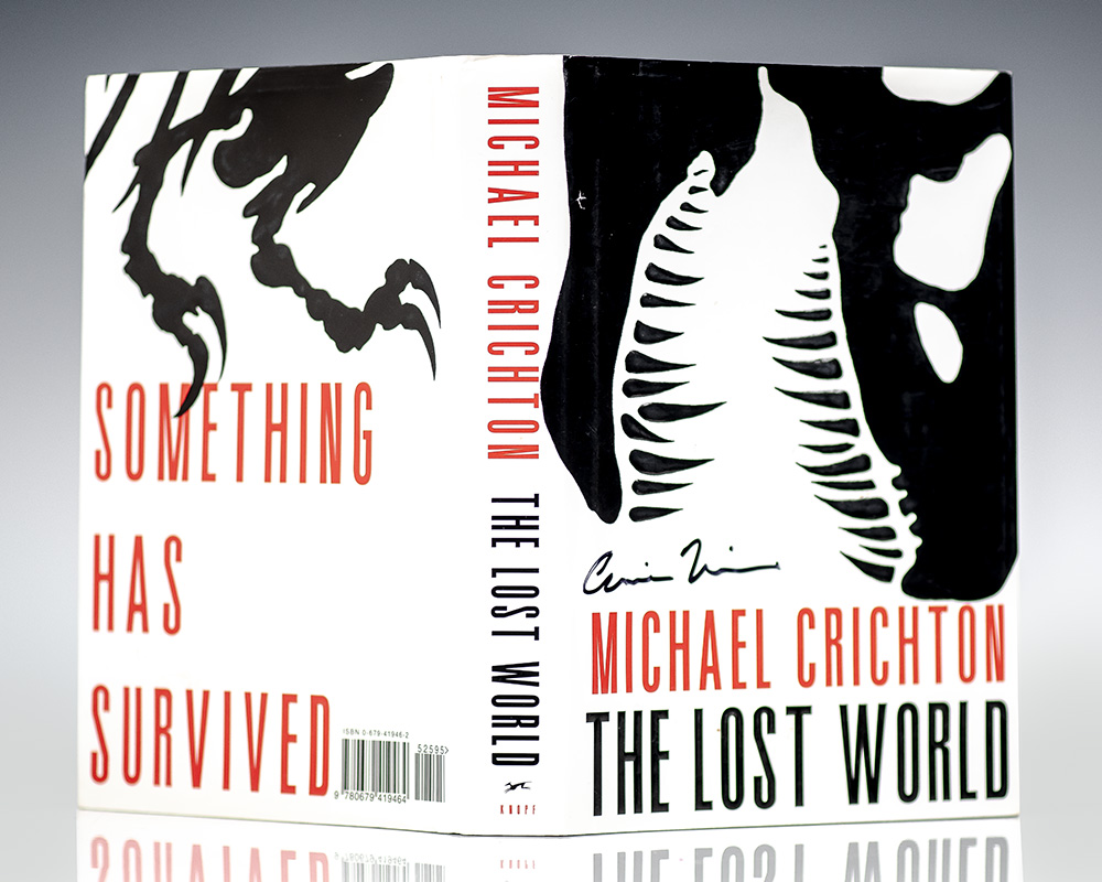 Jurassic Park and The Lost World.