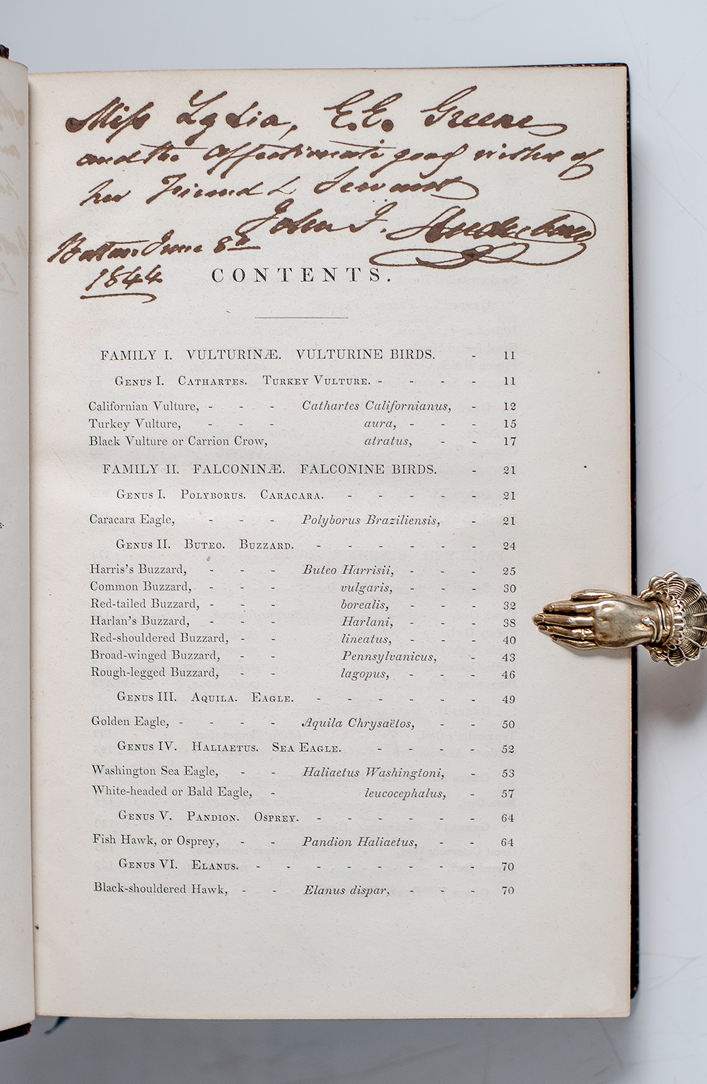 The Birds of America, From Drawings Made In The United States And Their Territories.