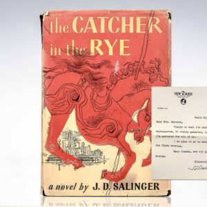 The Catcher In The Rye.