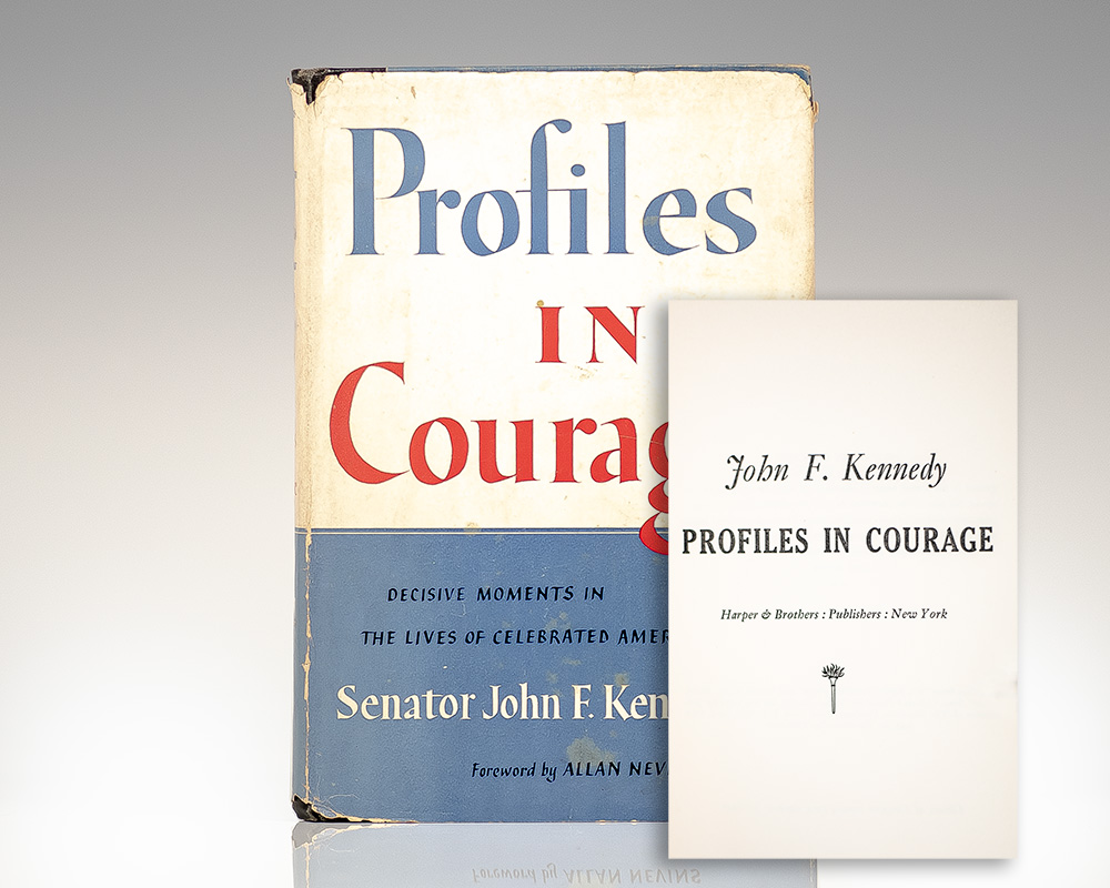 Profiles in Courage.