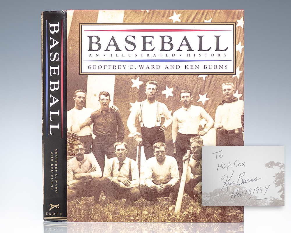 Baseball: An Illustrated History.