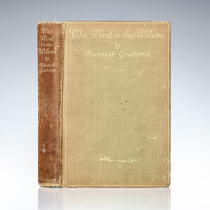 The Wind in the Willows.