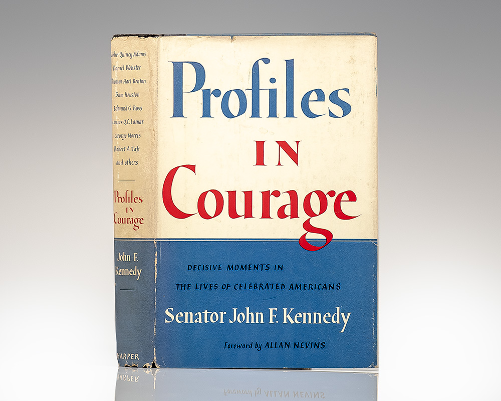 Profiles in Courage.