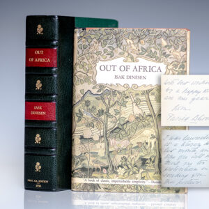 Out of Africa.