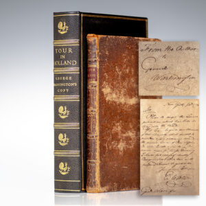 Tour in Holland in MDCCLXXXIV. By an American.