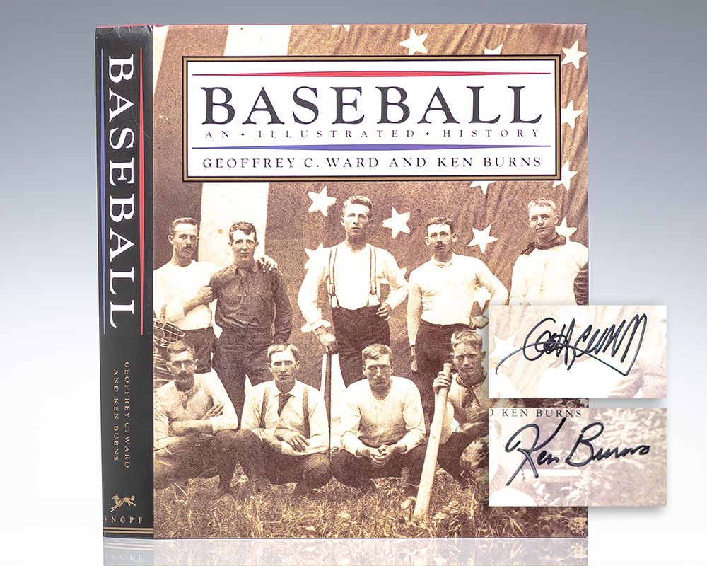 Baseball: An Illustrated History.