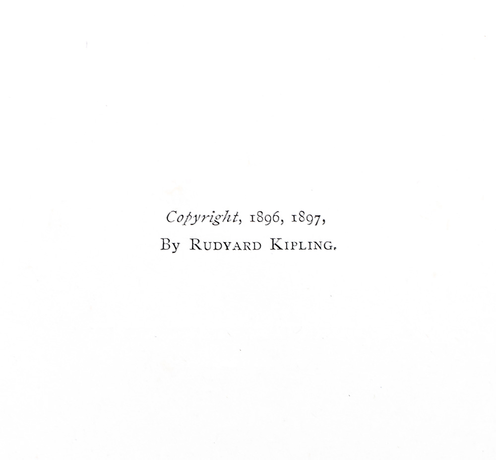 Captains Courageous. A Story of the Grand Banks.